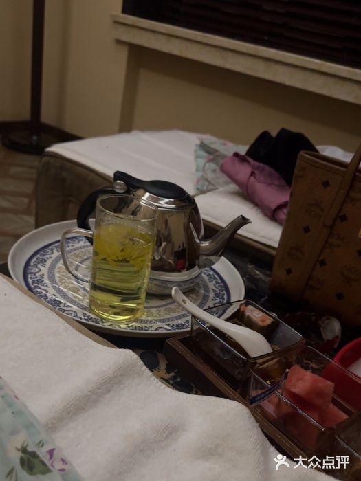 香水足浴•按摩•SPA•汤泉会馆(南岗花园街店)图片