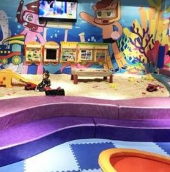 -奇乐儿儿童主题公园(惠润广场店)