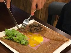 -LA CREPERIE BRETONNE布列塔尼法式餐厅(天童北路店)