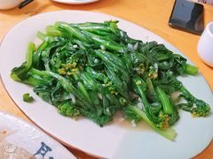 炒菜心-化州肥仔大排档(建安二路店)