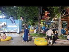 -武汉玛雅海滩水公园