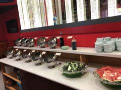 自助调料区-宝泉铜锅(高新店)