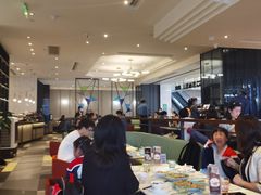 -港丽餐厅(高德置地店)