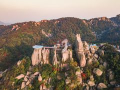 -巨石山景区