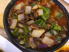 -维吾尔餐厅(宜山路店)