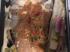 -半天妖|烤鱼·冒烤鸭(汉中吾悦广场店)