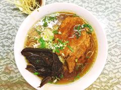 爆鳝排骨面-美味斋(西北街店)