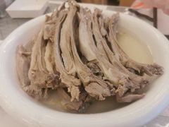 金帐手把肉（羊肉）-内蒙古驻京办餐厅