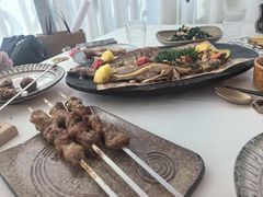 -龟兹KUCINA·新疆菜(前滩L+PLAZA店)