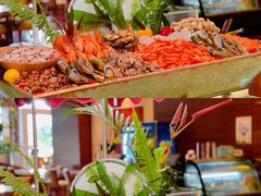 -东莞喜来登酒店-御园西餐厅·海鲜自助餐·意大利菜零点