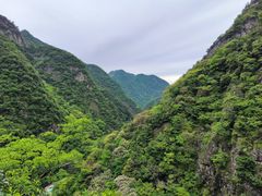 -白云源风景区