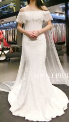 点击看大图 -MANLI BRIDAL婚纱