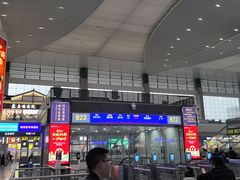-成都东站