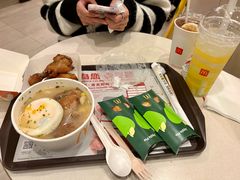 -麦当劳(水坑尾街店)