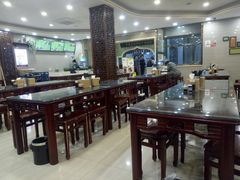 大堂-马吉德牛肉拉面(新街口店)