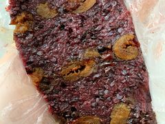 黑米蜜枣切糕-楊记切糕