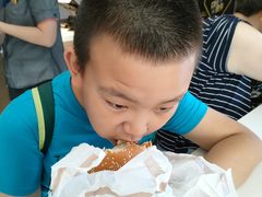 -麦当劳(欢乐谷店)