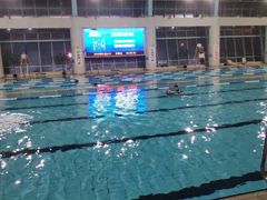 -小海豚国际游泳培训中心(浦东源深体育中心店)