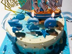 -Dark Horse·黑马蛋糕·低脂·低糖淡奶(金匙望湖大厦店)