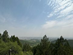 -青州市云门山风景区