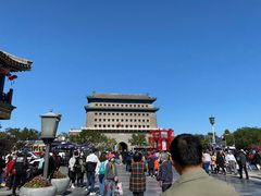 -星巴克臻选(北京前门大街店)