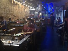 大堂-很久以前羊肉串(大华三路店)