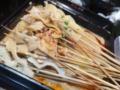 -碎怂烤肉(钟楼柳巷店)