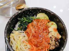 韩式牛肉拌饭-禾谷韩餐(热带海洋学院店)