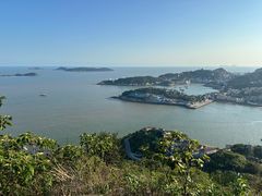 -温岭石塘海边