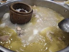 -朴小妹人参鸡汤火锅(长白山万达店)