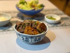牛上脑鹅肝饭-和牛食堂•BISTRO(广州首店)
