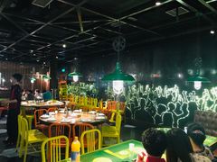 大堂-辛香汇(飞洲店)