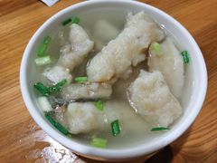 鳗鱼肉-江南红鱼汤(洋中花园店)