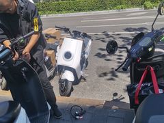 -小牛电动体验·租电动车(德胜门店)