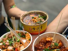 -八一好吃街·高品美食广场