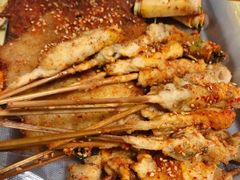 炸蘑菇-夫妻串店(和睦路店)