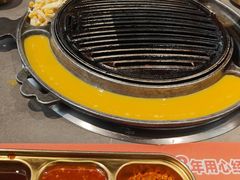-轻烧烤肉(光谷步行街店)