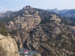 -崂山巨峰游览区