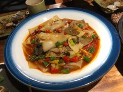 爆肚宽粉-阿记烧烤(大兴新区店)