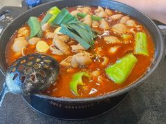 -湘肠香火锅店(团结湖店)