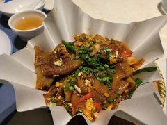 泡菜炒陈村粉-点都德·毕德寮