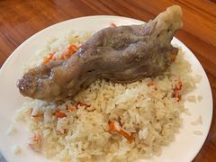 -巴依家新疆手抓饭(菱角湖万达店)