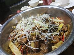 -弓虽昌焖烧鸡(大竹林店)