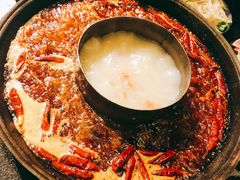 渝涯生铁鸳鸯锅-渝涯重庆豆花老火锅(中赢国际店)