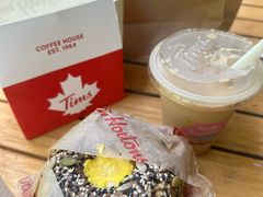 -Tims天好咖啡·贝果(华侨城步行街店)