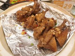 -轩记海鲜餐厅·四十五年老字号·经典粤菜(西区彩虹店)