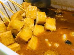 -杨翔豆皮涮牛肚(华阳城店)