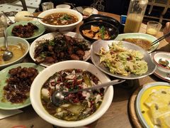 -新白鹿餐厅(城西银泰城店)