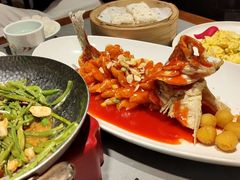 -姑苏家宴·苏帮菜·松鼠桂鱼(苏州总店)