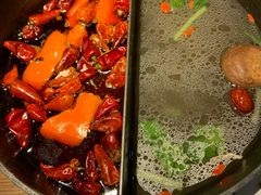 -盡膳口福跷脚牛肉火锅(北美新天地店)